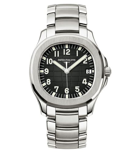 patek philippe men's stainless steel aquanaut 5167 1a